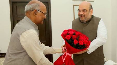 Ram Nath Kovind had opposed SC status for Dalit Christians, Muslims