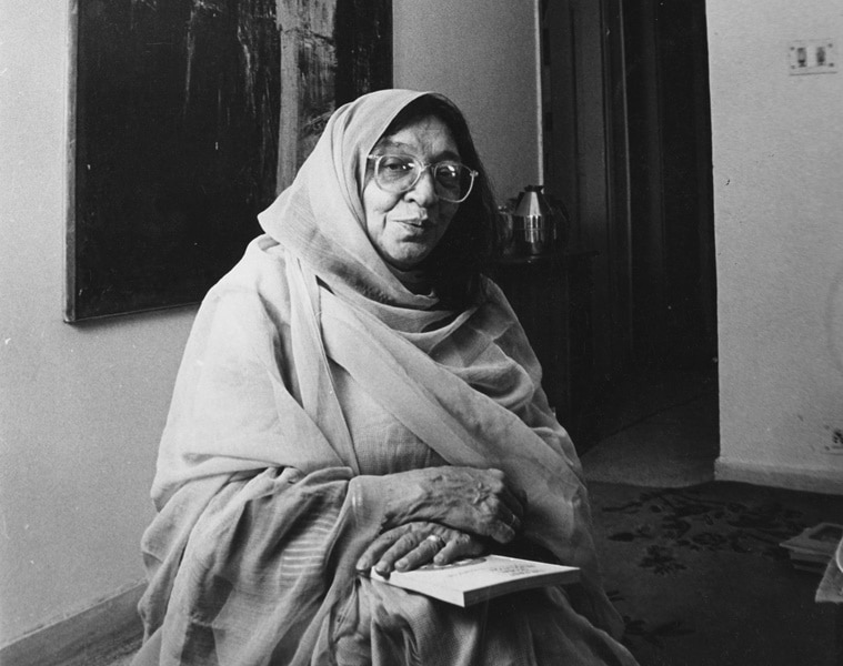 Krishna Sobti