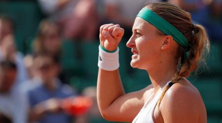 French Open 2017: Kristina Mladenovic back on track with comfortable win
