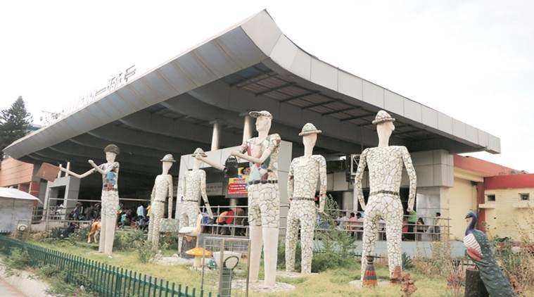 Chandigarh Establishment Day festival, Chandigarh establishment day, Chandigarh festival, Chandigarh Parade Ground, Chandigarh news, indian express news