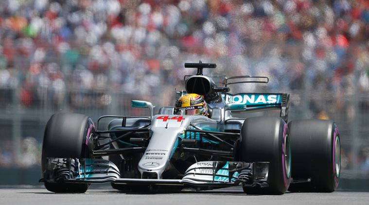 Lewis Hamilton, Canada Grand Prix, Montreal, Aryton Senna, Sports News, Sports
