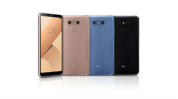 Image result for LG G6+ is a super charged version of the original LG G6, and this new phone featuring 6GB RAM and 128GB storage.
