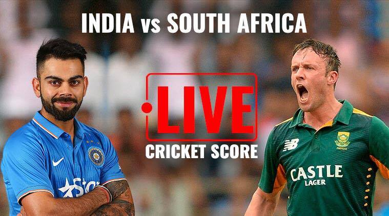 Live Cricket Score Updates India Vs South Africa Rd T International Hot Sex Picture 0597