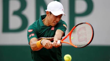 French Open Day 7 Live: Nishikori leading two sets to one, Wawrinka, Cilic, Halep, Verdasco through to fourth round
