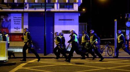 London terror attacks: Everything we know so far