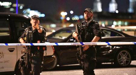 London Bridge terror attack live updates: Vehicle rampage in one area, stabbing in Borough market, 7 feared dead