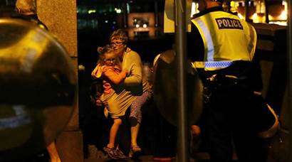 Terror strikes London, again: First visuals from site of attacks