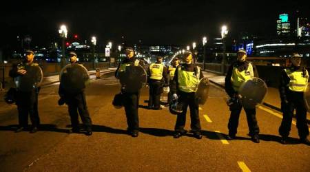 Germany ‘resolutely at Britain’s side’ after attack: Angela Merkel