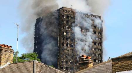 London fire may have destroyed DNA needed to identify victims