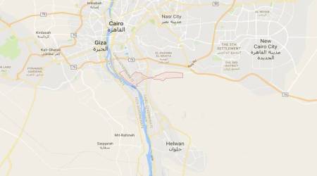 Egypt: Roadside explosion in Cairo kills police officer