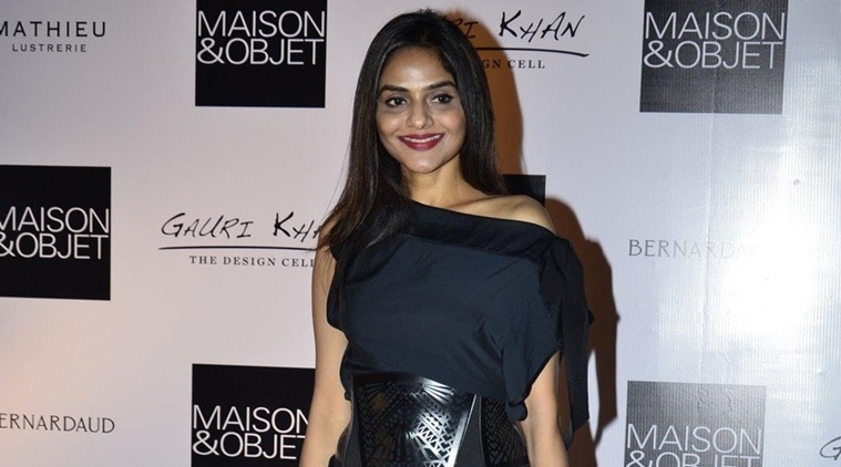 madhoo, aarambh, baahubali aarambh, madhoo aarambh, Madhoo pics