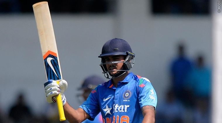 India A vs Afghanistan A, Triangular Series, South Africa, Pretoria