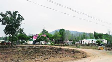 Ground Zero, new Maoist zone: No teachers, hospital 35 km away