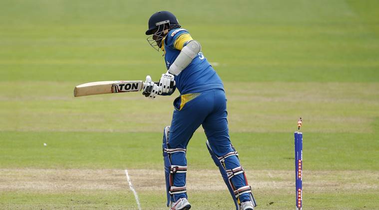 angelo mathews, mathews, sri lanka, pakistan, icc champions trophy 2017, champions trophy, cricket, Lasith Malinga, malinga, cricket, indian express