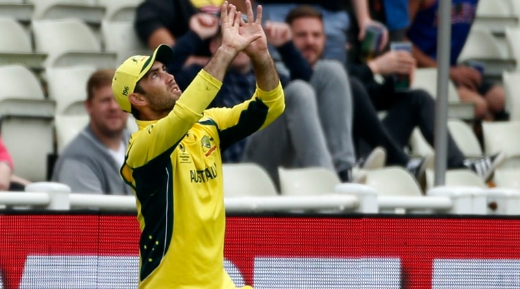 Glenn Maxwell, Australia vs Bangladesh, ICC Champions Trophy 2017
