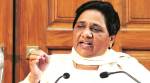 Chandigarh stalking case: Mayawati questions silence of senior BJP leaders