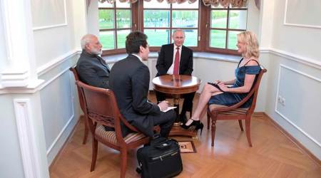 NBC journalist Megyn Kelly asks second-most followed leader PM Modi: 'Are you on Twitter?'