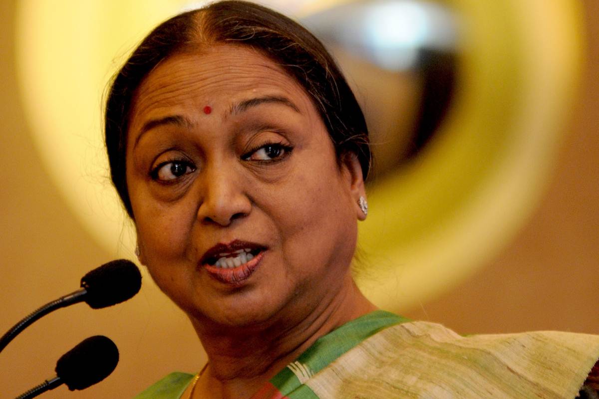 Presidential Elections: Congress Goes All Out To Enlist Meira Kumar’s ...