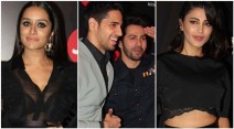 While there was a visible absence of Bollywood's biggest Khans and Kapoors at the GQ's Best-Dressed Party, young stars including Shraddha Kapoor, Sidharth Malhotra, Arjun Kapoor and Varun Dhawan led the show.