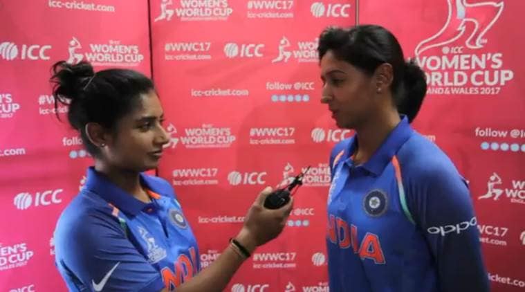 women's world cup, icc women's world cup, mithali raj, india women's world cup, harmanpreet kaur, cricket news, cricket, sports news, indian express