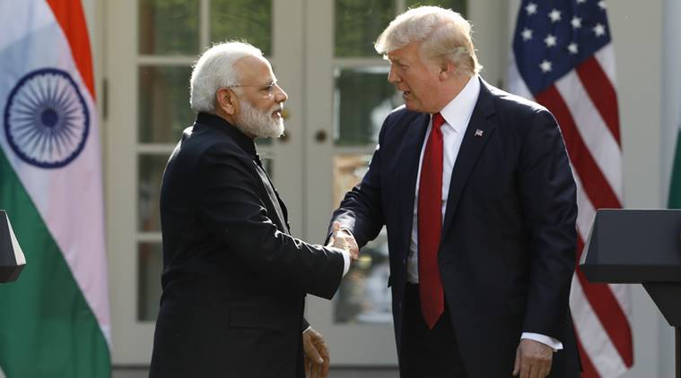 Donald Trump, Narendra Modi, Modi in US, Indo-US energy ties