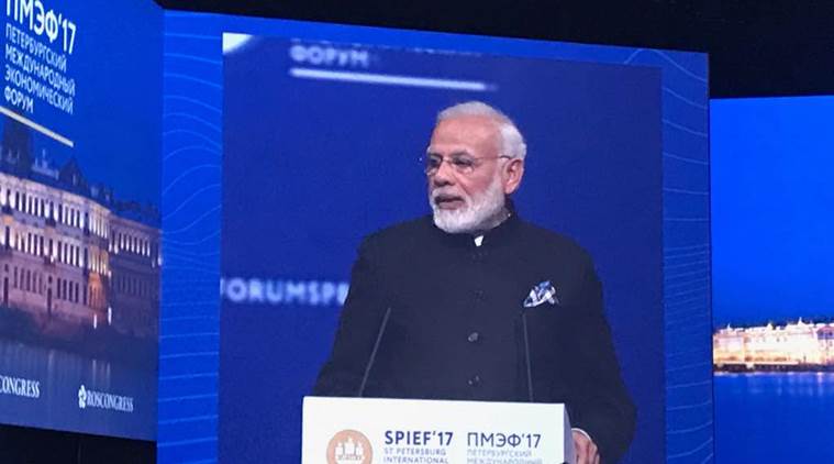 Narendra Modi, Vladimir Putin, India Russia relations, modi putin meet, india news