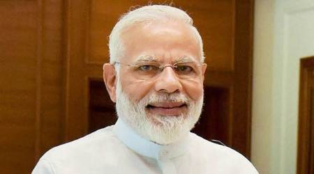 Small interaction during Modi US trip, no Madison Square-like event