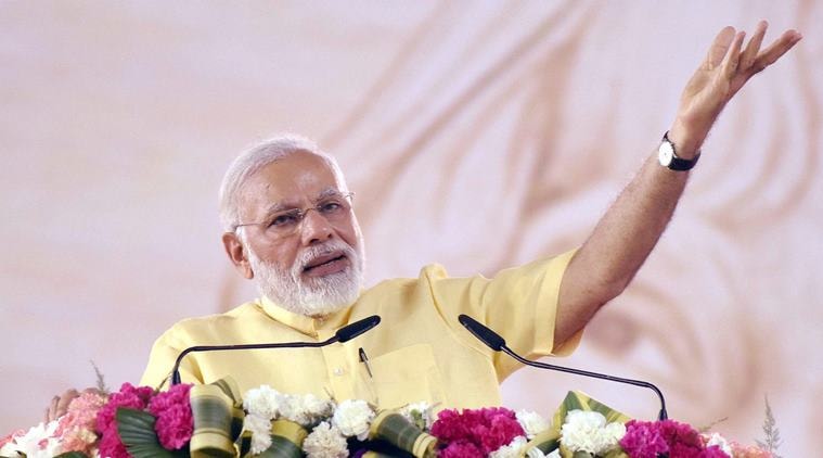 Narendra Modi, GST, Modi in Lucknow, GST rollout