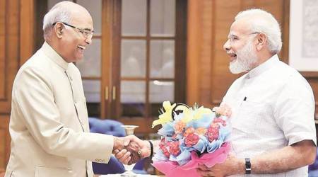 Opposition jolted as Nitish Kumar, Mayawati say ‘positive’ on Ram Nath Kovind