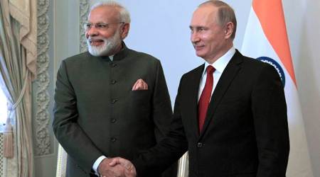 India facing serious problem due to terrorism, this is not imaginary: Russian President Putin