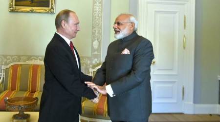 No 'tight' military relations with Pakistan, ties with India will not be diluted: Putin