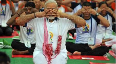 What PM Narendra Modi said on International Yoga Day: Top quotes