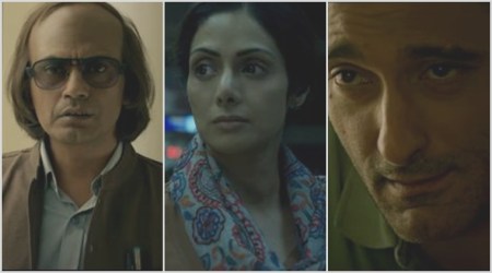 MOM trailer: Sridevi film is deliciously suspenseful with a creepy Nawazuddin Siddiqui. Watch video