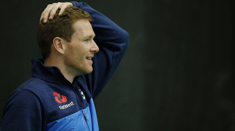 england vs new zealand,champions trophy, morgan