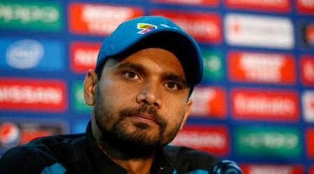 ICC Champions Trophy 2017: Bangladesh won’t be focussing solely on Kane Williamson, says Mashrafe Mortaza
