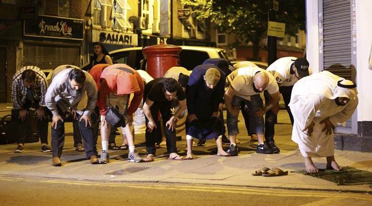 london, muslim terror attack, world news, indian express news