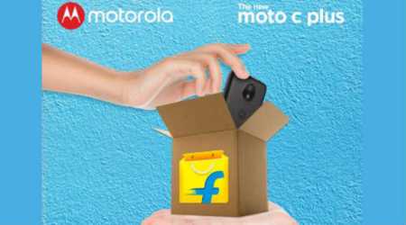 Motorola Moto C Plus India launch on June 19, will be Flipkart exclusive