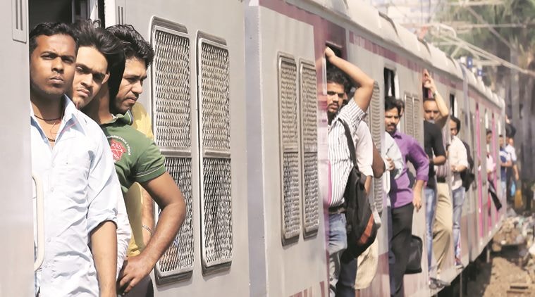 Mumbai Railways, mumbai locals, stone pelting, counselling