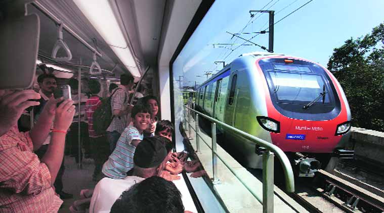 Metro projects India, Delhi Metro, Mumbai Metro, Kochi Metro, Metro project detailed,  Indian express, India news 