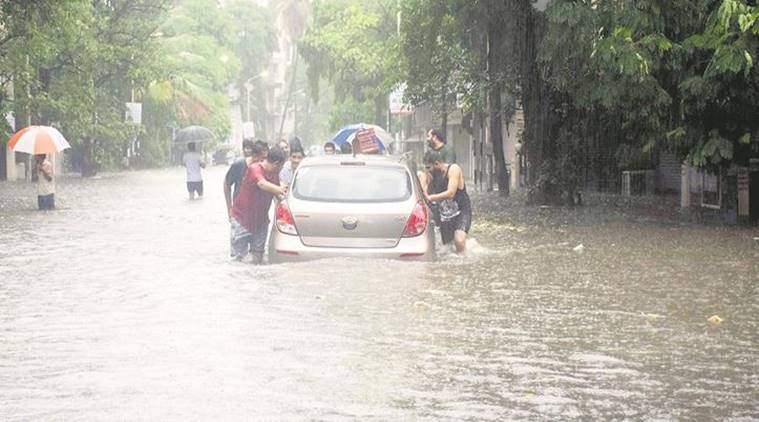 heavy rain in mumbai essay