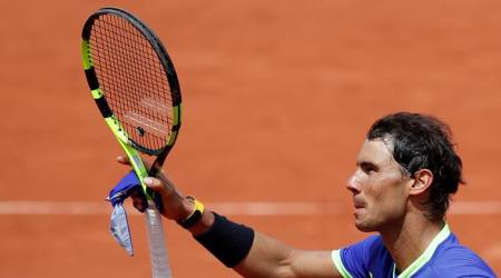 French Open 2017: Relentless Rafael Nadal eases into quarter-finals