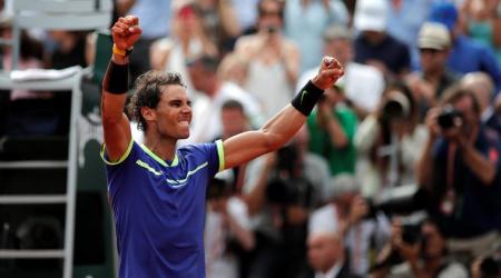 Rafael Nadal creates history with 10th French Open title