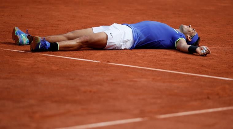 rafael nadal, french open tweets, tennis news, indian express