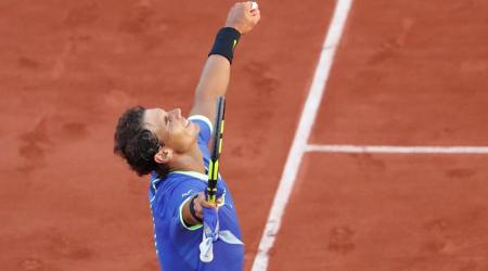 French Open 2017: Rafael Nadal’s road to final