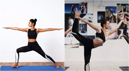 These new vibrating ‘smart’ pants are here to correct your incorrect yoga postures