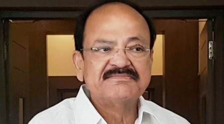 Congress targets NDA Vice Presidential candidate M Venkaiah Naidu