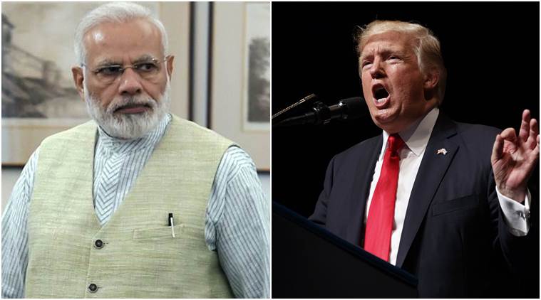 Modi-Trump meet, H-1B visa, H1B visa, donald trump, narendra modi, narendra modi US visit