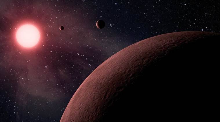 NASA, NASA telescope, Kepler space telescope, Kepler catalogue, planets, Mario Perez, Kepler programme scientist, NASA scientist, science news, tech news, indian express