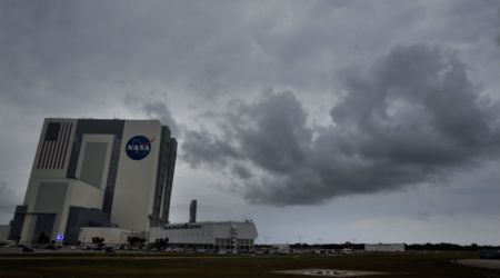 NASA postpones launch of sounding rocket to June 11