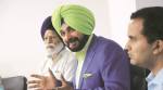 Navjot Singh Sidhu skips campaign, says was ‘not needed’